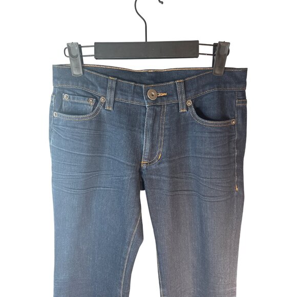 2/$30 James Perse Size 26 5-Pocket Jean - Picture 6 of 16